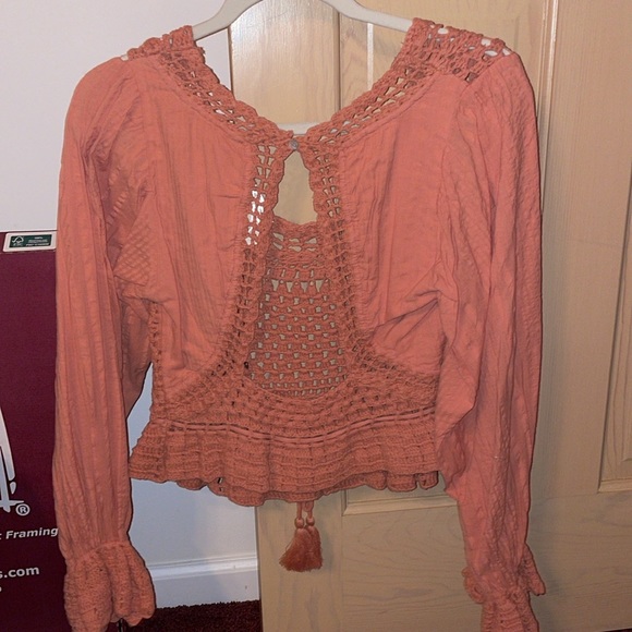 Free People Top - Picture 3 of 5